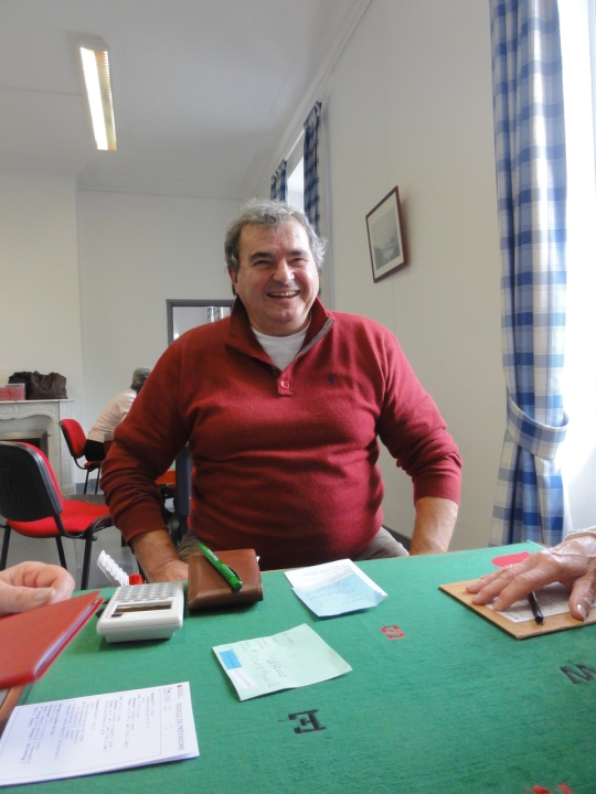 Galette des rois 2015. — photo 17